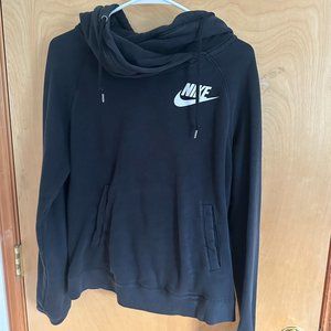 2 Nike Hoodies
